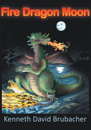 Cover of the book Fire Dragon Moon by Kurt M. V. Rich