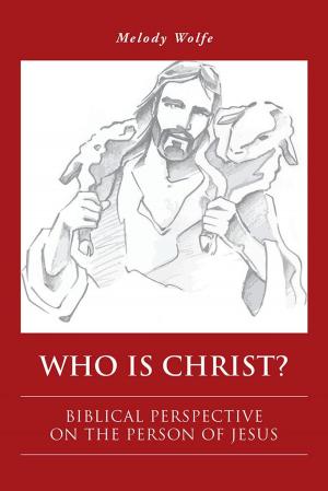 Cover of the book Who Is Christ? by Karen C. Thurland