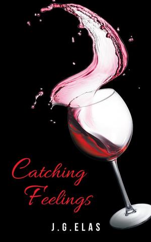 Cover of the book Catching Feelings by Daryl Conant M.Ed.