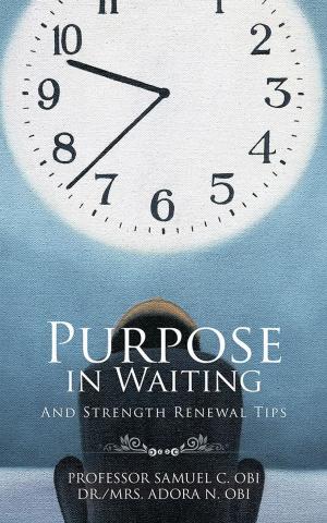 Cover of the book Purpose in Waiting by Emanuel Swedenborg