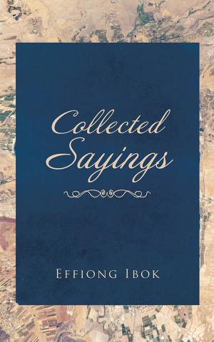 Cover of the book Collected Sayings by Torri Hansen