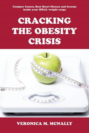 Cover of the book Cracking the Obesity Crisis by Rev. Dr. Larry A. Brookins, Dr. C.L. Brookins, Dr. Clay Evans
