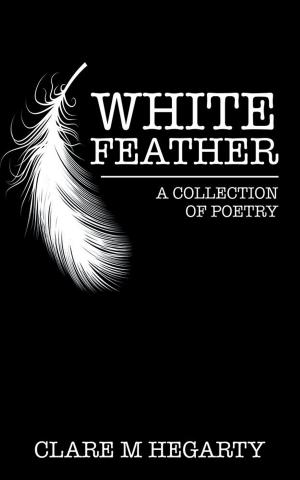 Cover of the book White Feather by CHRIS J. BERRY.