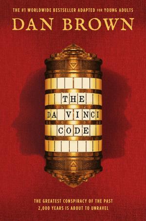 Book cover of The Da Vinci Code (The Young Adult Adaptation)