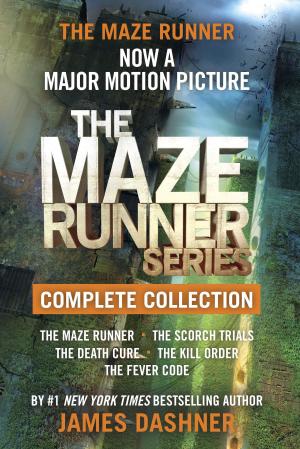 Cover of the book The Maze Runner Series Complete Collection (Maze Runner) by Iain Lawrence