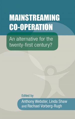 Cover of the book Mainstreaming Co-Operation by Christopher Baker-Beall