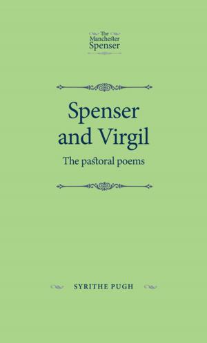 Book cover of Spenser and Virgil