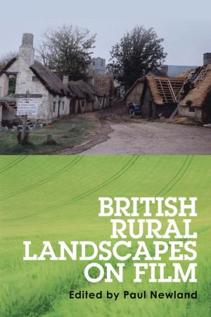 Cover of the book British rural landscapes on film by Robert James