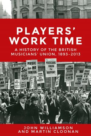 Cover of the book Players' work time by Katy Hayward