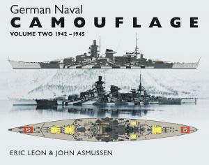 Cover of the book German Naval Camouflage Volume II by Michael Stedman