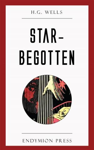 Cover of the book Star-Begotten by Otis Adelbert Kline