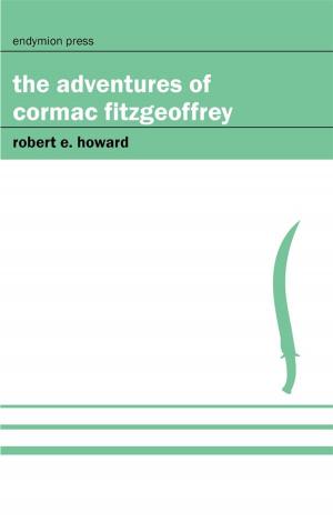 Cover of The Adventures of Cormac Fitzgeoffrey