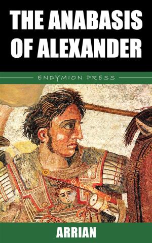 Book cover of The Anabasis of Alexander