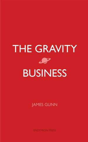 Cover of the book The Gravity Business by Otis Adelbert Kline