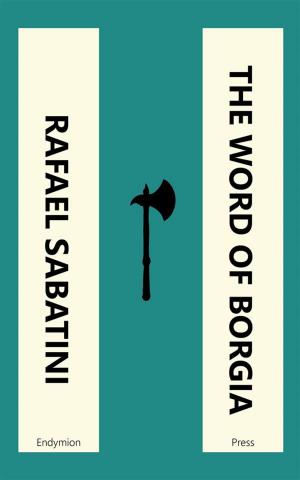 Cover of the book The Word of Borgia by Otis Kline