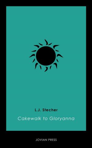 Book cover of Cakewalk to Gloryanna