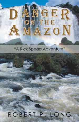 Cover of the book Danger on the Amazon by Alan Refkin, Daniel Borgia PhD