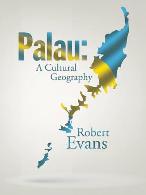 Book cover of Palau: a Cultural Geography