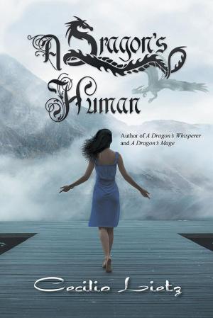 Cover of the book A Dragon’S Human by Melanie Zachoda, Reg Johnston