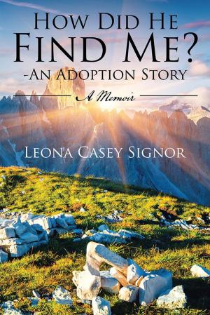 Cover of the book How Did He Find Me? - an Adoption Story by Russell Lunsford