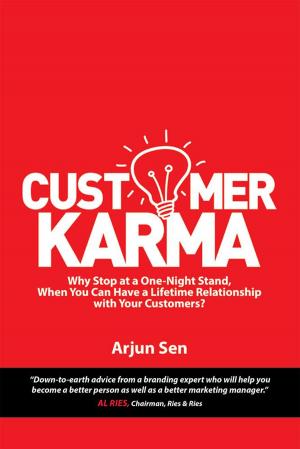 Cover of the book Customer Karma by Chuck Lewis
