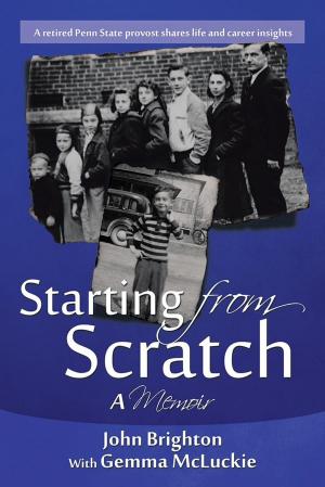 Cover of the book Starting from Scratch by Pastor Olivia Daniels