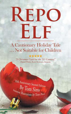 Cover of the book Repo Elf by J. L. Hansen