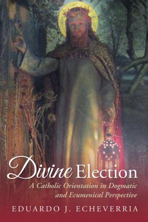Cover of the book Divine Election by Joshua W. Jipp