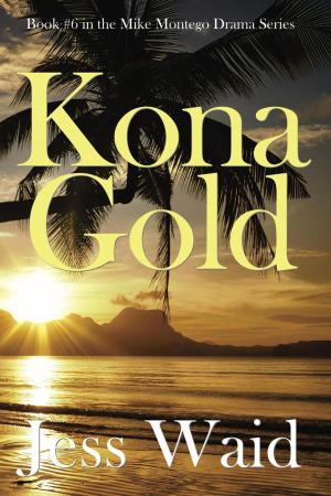 Cover of the book Kona Gold by Anthony Luc DOUZET