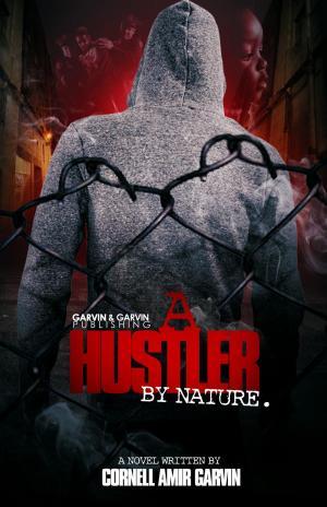 bigCover of the book A Hustler By Nature by 