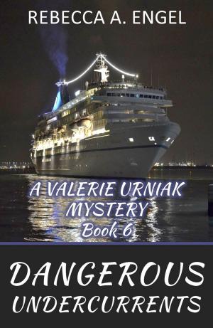 Cover of the book Dangerous Undercurrents by S.J. MacIver