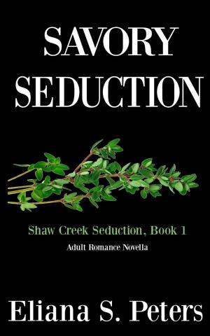 Book cover of Savory Seduction