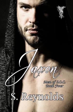 bigCover of the book Jaxon by 