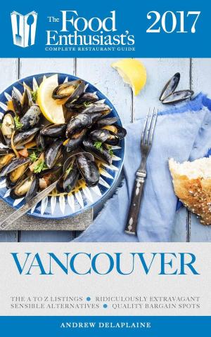 Cover of the book Vancouver - 2017 by David Baker
