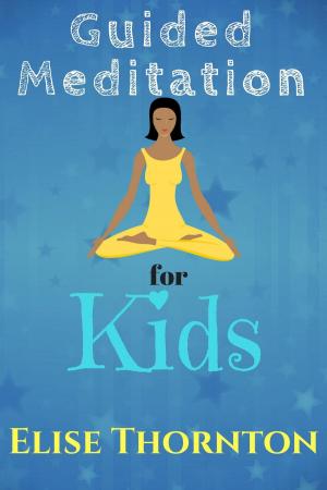 Book cover of Guided Meditation for Kids
