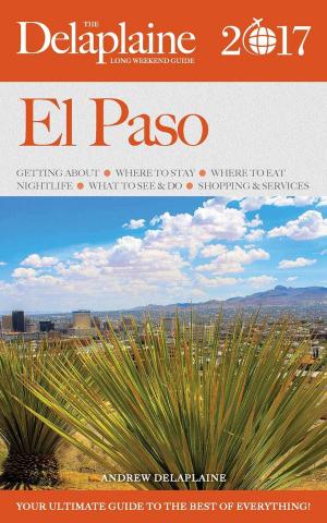 Book cover of El Paso - The Delaplaine 2017 Long Weekend Guide
