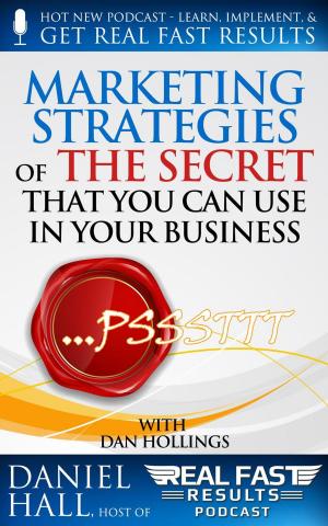 Cover of Marketing Strategies of The Secret That You Can Use in Your Business