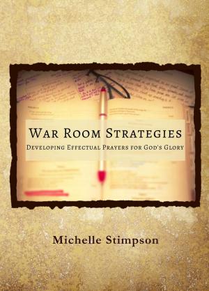 Book cover of War Room Strategies