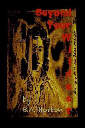 Book cover of Beyond Your Wildest