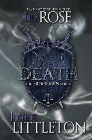 Cover of the book Death: The Horsemen Series by Lauren Burd