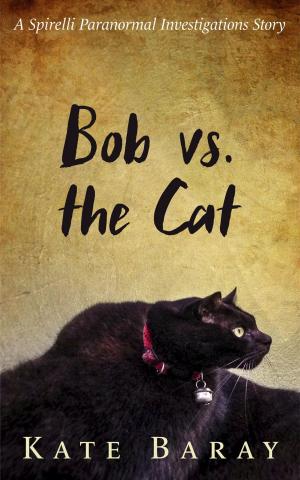 Cover of Bob vs the Cat