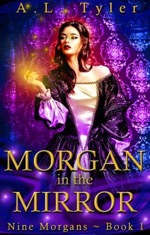 Cover of the book Morgan in the Mirror by Melissa Heart