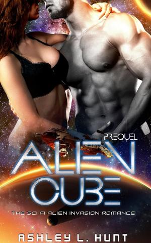 Cover of Alien Cube - Prequel