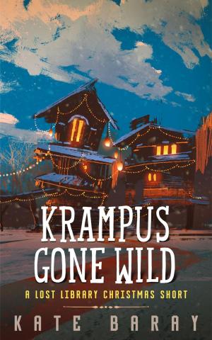 Cover of the book Krampus Gone Wild by Jennifer Estep