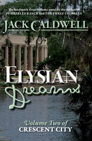 Book cover of Elysian Dreams: Volume Two of Crescent City
