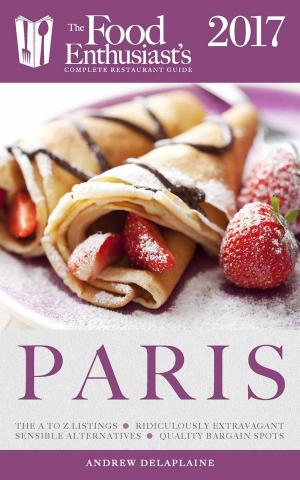 Cover of the book Paris - 2017 by ANNE VIPOND