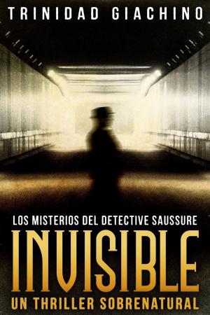 Cover of the book Invisible - Un thriller sobrenatural by Russ Snyder