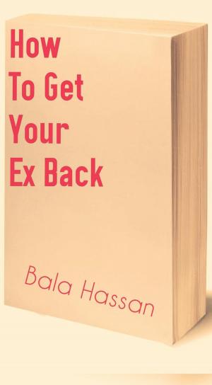 Cover of the book How To Get Your Ex Back by Kate Kupenova