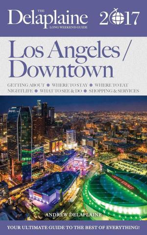 Book cover of Los Angeles / Downtown - The Delaplaine 2017 Long Weekend Guide