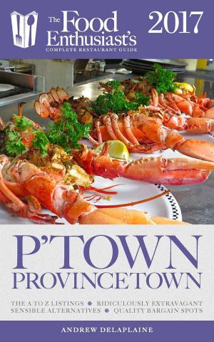 Cover of Provincetown - 2017